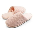 thumbnail image 6 of DREAM PAIRS Women Memory Foam Slippers Knitted House Shoes Anti-Skid Sole for Indoor & Outdoor, 6 of 7