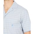 thumbnail image 4 of Nautica NAUK9 Pajama Top, Grey, XX-Large, 4 of 4