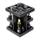 thumbnail image 1 of Organizador de Colonia para Hombre, de 3 Niveles, de Madera de Gran Capacidad, con Estante Giratorio, Ideal para Escritorio y Mesita de Noche, Ideal Como Regalo., 1 of 5