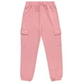 thumbnail image 5 of BTween Girls' 4-Pack Fashion Wardrobe Essentials ,Trendy & Versatile Clothing Sets for Kids, Rose, Size 14, 5 of 6