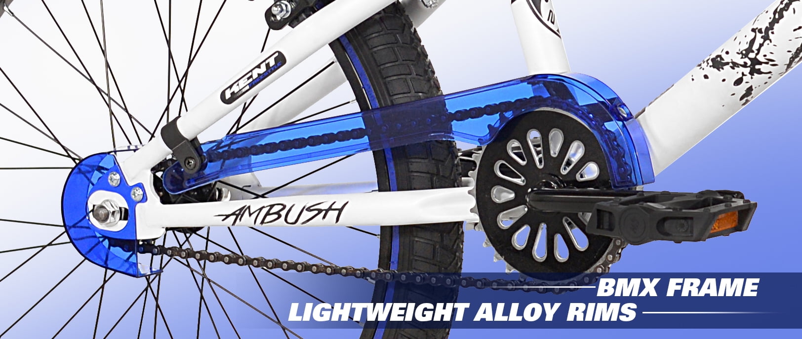 Ambush bike at best sale walmart