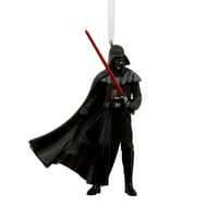 product image hallmark star wars darth vader with lightsaber christmas ornament - Hallmark Christmas Decorations 2017 product image hallmark star wars darth vader with lightsaber christmas ornament - Hallmark Christmas Decorations 2017