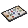 thumbnail image 4 of Rock and Mineral Collection Kit for Kids, Transparent Display Box, Educational Science Set with Jewel Rocks, Perfect for Beginners and Young Science Enthusiasts, 4 of 7