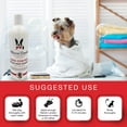 thumbnail image 4 of Warren London Shed Control Dog Shampoo for Shedding | 2-in-1 Dog DeShedding Shampoo and Conditioner | Nourishes Hair Follicles w/ Grapeseed & Coconut Oil | Anti Shedding Shampoo for Dogs, 4 of 5