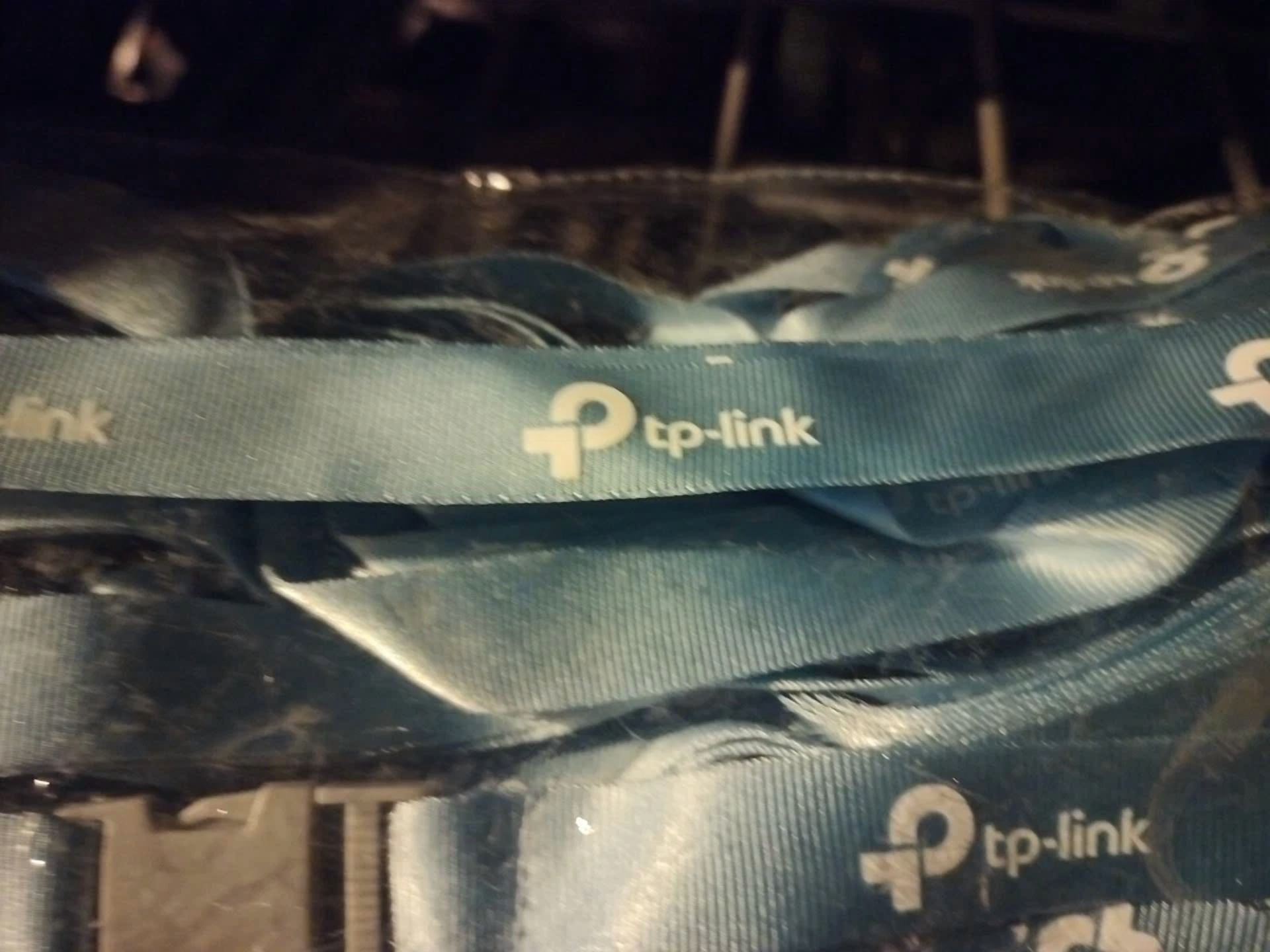 RHEA- Tp-Link Lanyard