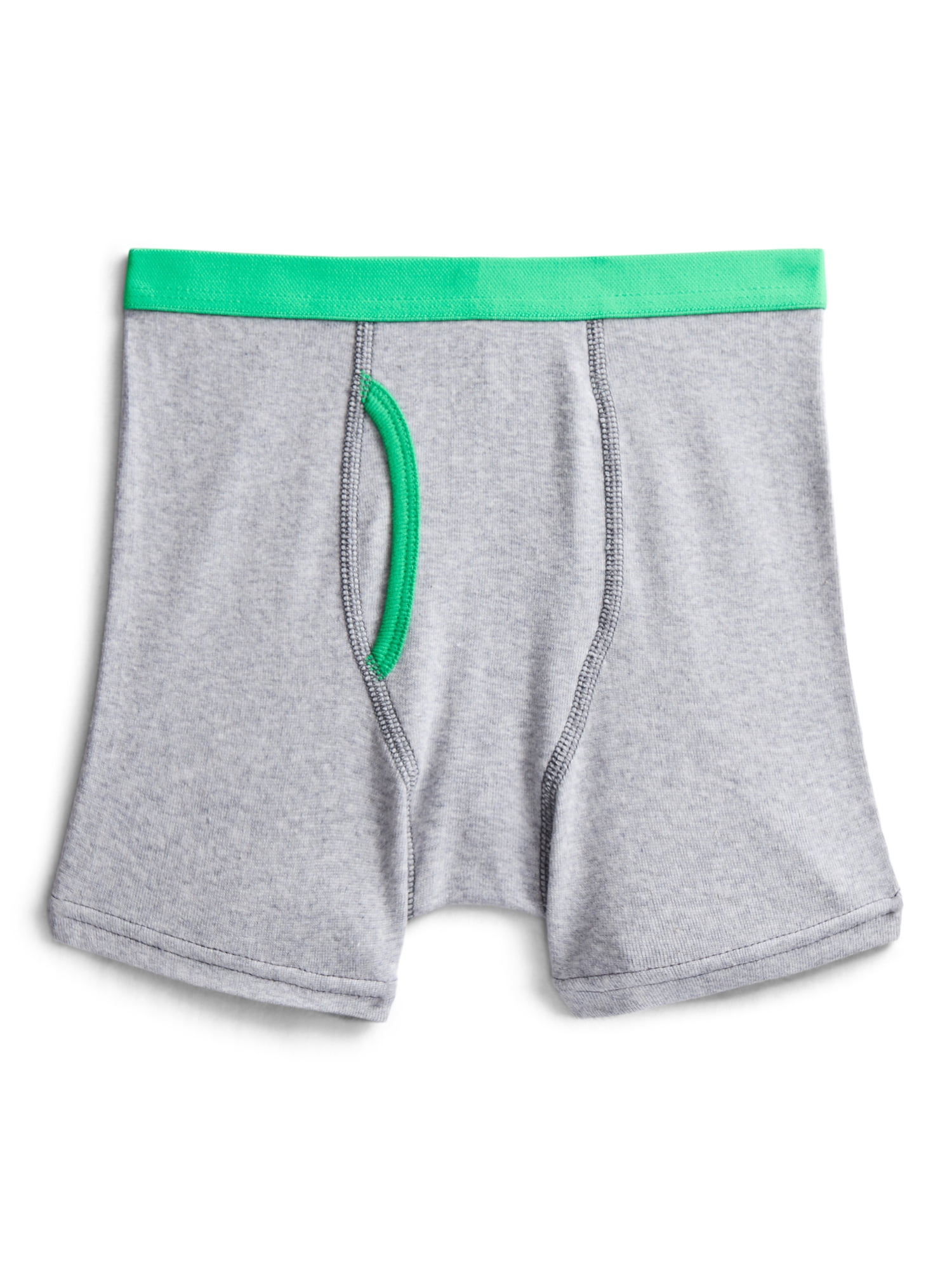 St Patrick's Day Boys Cotton Boxer Briefs from Ways to Celebrate, 3-Pack, Sizes S-XL
