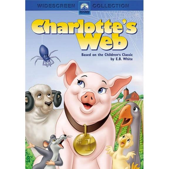 Pre-Owned Charlotte'S Web (Dvd) (Good)