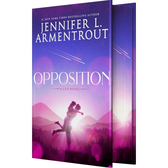 Lux Novel Opposition, Book 5, (Hardcover)
