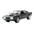 thumbnail image 1 of 1:24 Alloy Diecast Car Collectible Crafts Decorative Door Opening with Sound and, 1 of 9