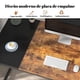thumbnail image 5 of Escritorio FurnitureR forma L Kante MDF nogal Moderno, 5 of 6