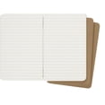 thumbnail image 3 of Diario Moleskine Cahier, tapa blanda, bolsillo, rayado, 64 páginas, 3 of 7
