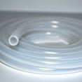 thumbnail image 3 of Pure Silicone Tubing - 1/4" ID x 3/8" OD - High Temp Kink-Free Hose Tube 500F, 3 of 4