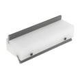thumbnail image 1 of MERIGLARE Guitar Fret Beveling File for Fret End Dressing Luthier Tool - 45 90 18cm, 9cm, 1 of 9