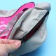 thumbnail image 4 of Bolsa para zapatos de patinaje, bolsa para patines con ruedas, correa ajustable para el hombro, bolsa de almacenamiento para zapatos, bolsa de almacenamiento en línea para niños y niñas, niños y, 4 of 8