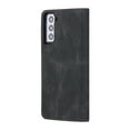 thumbnail image 5 of Wallet Case for Samsung Galaxy S23 Premium PU Leather Flip Folio Cover, Card Slots Holder Magnetic Closure Soft TPU Shockproof Anti-Scratches Case for Samsung Galaxy S23,Black, 5 of 5