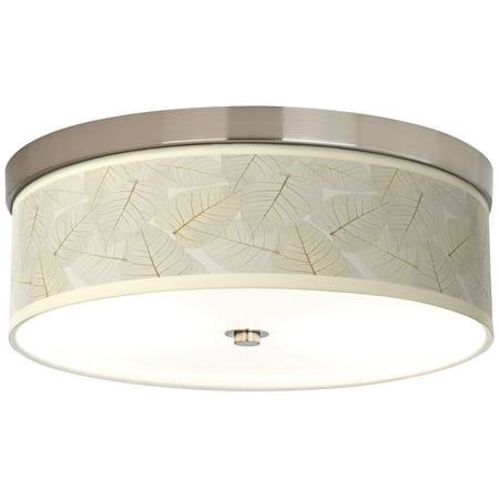 

Giclee Gallery Fall Leaves Giclee Energy Efficient Ceiling Light