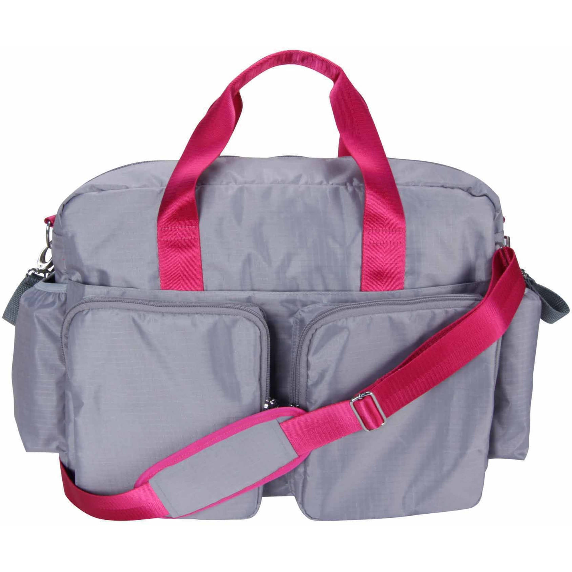 deluxe diaper bag
