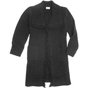 White Stag - Women's Plus Long Chenille Cardigan