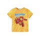 thumbnail image 1 of Camiseta Marvel Iron Man Birthday Boy 2-9 años para niños, 1 of 7