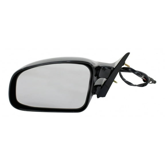 For Pontiac Grand AM 1999 2000 2001 Door Mirror Driver Side | Manual | Non-Heated | Remote | Paint To Match | SE | Replacement For 22613599 | GM1320240