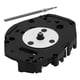 thumbnail image 4 of Movimiento de reloj profesional, movimiento de reloj PC21A Reloj PA Movimiento de reloj Reemplazo de movimiento de reloj Solución innovadora, 4 of 8