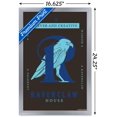 thumbnail image 3 of Harry Potter: Darker Arts - Ravenclaw House Wall Poster, 14.725" x 22.375" Framed, 3 of 5