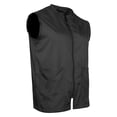 thumbnail image 7 of Regale Barber Supply Men's Sleeveless 2XL Smock Vest | Professional Hair-Repellent Workwear (2XL), 7 of 7