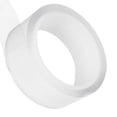 thumbnail image 1 of 50/70/100mm 3/5/10M Home reusable Tape double sided for Face Super Strong Traceless Gadget Transparent transparent 20mm*3ms*0.5mm, 1 of 9