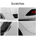 thumbnail image 4 of Para Changan Eado PLUS, bolígrafo de pintura titanio gris plata claro, pintura original para coche, suministros para automóviles, bolígrafo de pintura Changan Eado blanco, 4 of 5
