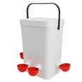 thumbnail image 1 of Bebedero Automático Para Pollos, Juego De Bebedero Antiderrames Para Aves De Corral, Recarga Automática Para Avicultura, 1 of 7