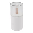 thumbnail image 1 of Difusor De Automóvil Humidificador, Mini Difusor De Aro Ma De Aceite Esencial Con Luz De Velas Para Viajes En Casa Homerapia Y Aromaterapia, 1 of 7
