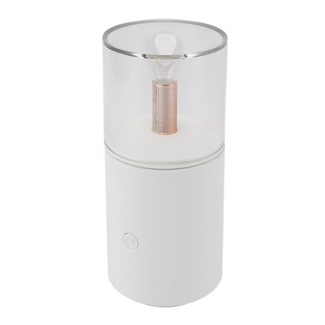 Mácina Portál de Aromaterapia para Automóvil, Difusor Humidifor de Aceite Esencial para Automóvil Difusor Ambientor de Aire Con Salida de Niebla Alta Para Autovil