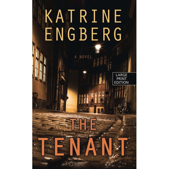 The Tenant (Large Print) (Hardcover)
