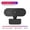 Black-2pcs, variant on 2027 New Webcam with Microphone,Sandistore Gaming Equipment for Ps5 HD 1080P Megapixels USB 2.0 Webcam Camera with MIC for Computer PC Laptops Video Cam Recorder for Computer