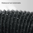 thumbnail image 3 of 150Mm Air Ducting Length 5M Aluminium Dryer Vent Hose Flexible Ventilation Duct, 3 of 8