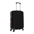 thumbnail image 3 of Wres-Tler W-W,E Luggage Cover Suitcase Covers Elastic Dustproof Protector For 18-32 Inch Luggage Washable And Decorative, 3 of 8