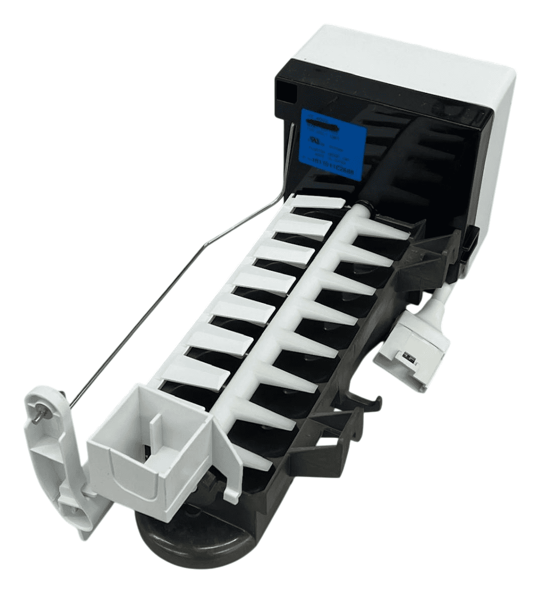 Whirlpool Assembly White Icemaker