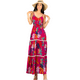 thumbnail image 1 of Vestido Maxi Casual Mujer Largo Cómodo de Tirantes, 1 of 5