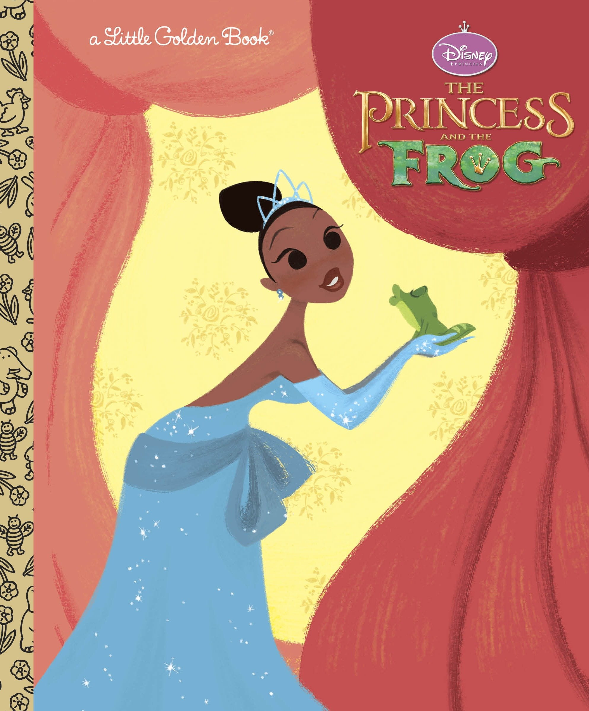 the frog and the princess book the frog and the princess book