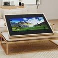 thumbnail image 2 of Uforic 2000-Piece Wooden Jigsaw Puzzle Board with 4 Drawers & Cover - Rotating Table, Puzzle Mat, 2 of 9