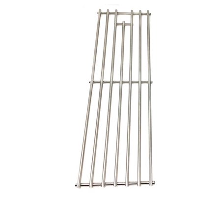 Replacement 304 Solid Stainless Steel Cooking Grates for Broil-mate 738989  7389-89  Grill Chef PAT502  Gas Models