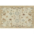 thumbnail image 1 of Loloi Julian 7'9" x 9'9" Hand Hooked Wool Rug in Ivory, 1 of 1