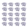 thumbnail image 2 of karymi 100PCS Protable Door Window Screen Repair-Tape, Fiberglass Mesh Covered Repair-Roll Kit, Strong Adhesive Window Screen Patch,Instant Paste Summer Savings, 2 of 2