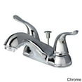thumbnail image 5 of Builders Shoppe  Contemporary Two-Handle Centerset Lavatory Faucet with Pop-Up Drain Oil Rubbed Bronze Rubbed, 5 of 5