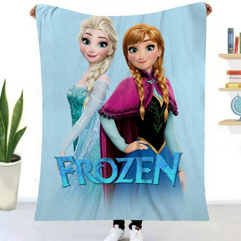 Frozen blankets at walmart sale