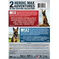 thumbnail image 2 of Max / Max 2: White House Hero [DVD], 2 of 2