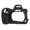 thumbnail image 2 of Camera Silicone Protective Case, Camera Silicone Case Antislip Soft Key Protruding Design  for Indoor Black, 2 of 7