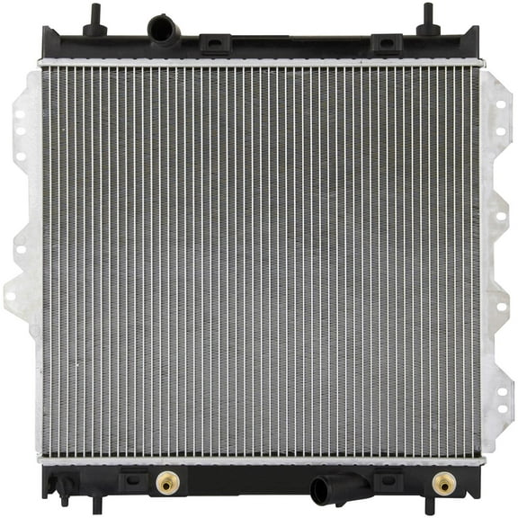 Spectra Premium CU2677 Automotive Radiator