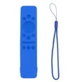 thumbnail image 2 of Funda Protectora de Silicona para Mando A Distancia, Funda A Prueba de Golpes para, Funda Ligera Antideslizante Con Cuerda, Acceso Completo, Fácil de Instalar para TV Remote, 2 of 7