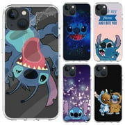 Lilo & Stitch Theme Case For iPhone 13